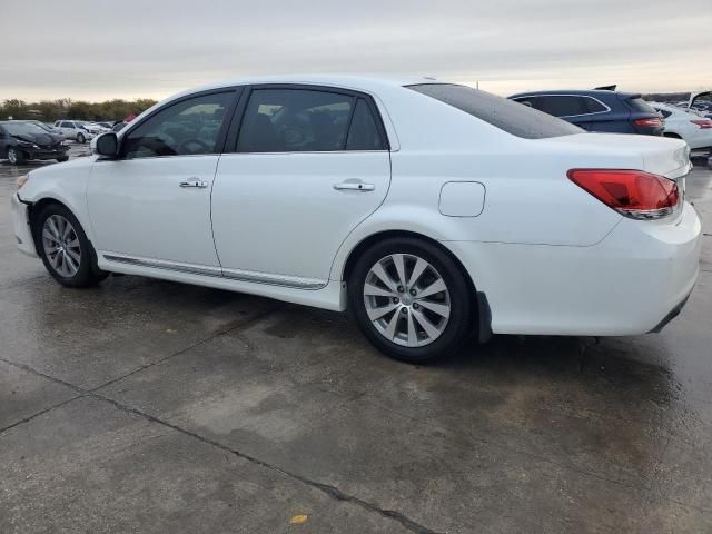 2011 Toyota Avalon Base