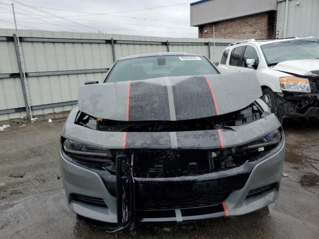 2017 Dodge Charger SE