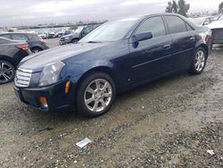 2007 Cadillac CTS HI Feature V6 en venta en Antelope, CA