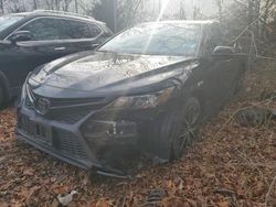 Toyota Vehiculos salvage en venta: 2021 Toyota Camry SE