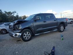 2012 Toyota Tundra Crewmax SR5 en venta en Riverview, FL