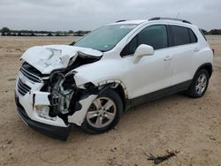 Lots with Bids for sale at auction: 2016 Chevrolet Trax 1LT