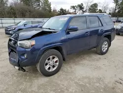 2015 Toyota 4runner SR5 en venta en Hampton, VA