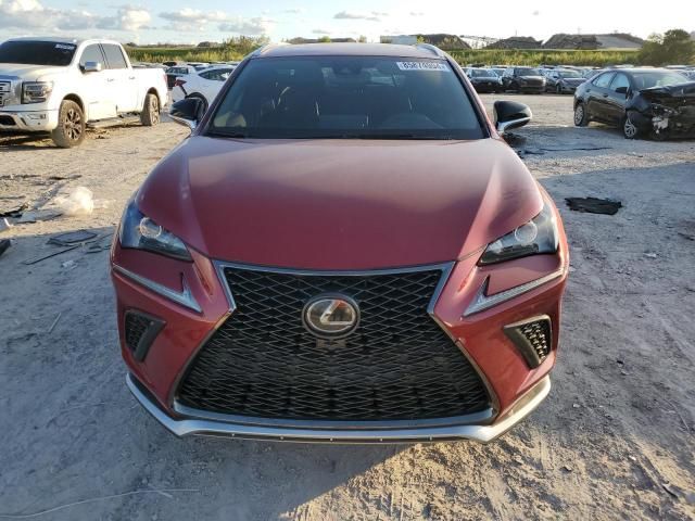 2020 Lexus NX 300 F Sport