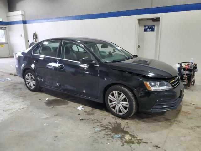 2017 Volkswagen Jetta S