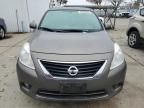 2012 Nissan Versa S