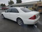 2000 Mercedes-Benz S 500