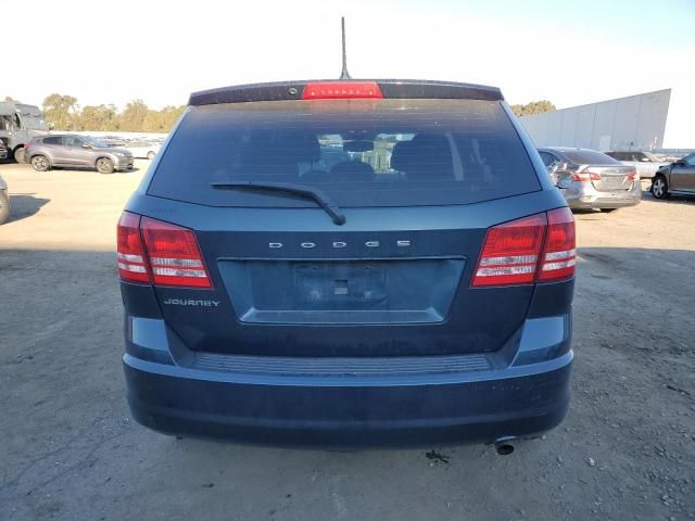 2013 Dodge Journey SE