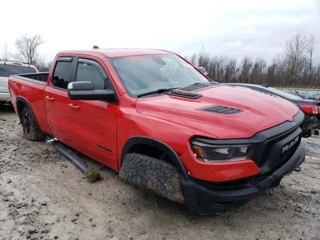 2019 Dodge RAM 1500 Rebel