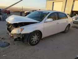 Carros salvage a la venta en subasta: 2010 Toyota Avalon XL