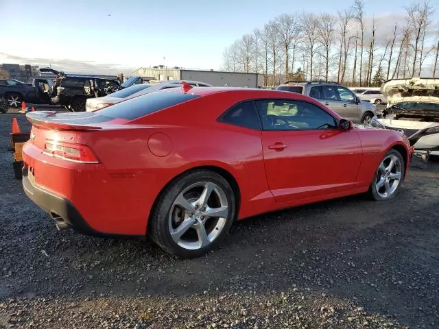 2015 Chevrolet Camaro LT