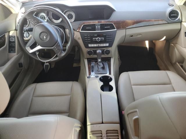 2013 Mercedes-Benz C 300 4matic