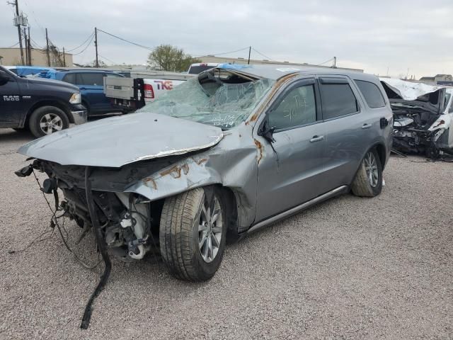 2018 Dodge Durango SXT