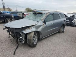 Dodge Durango sxt Vehiculos salvage en venta: 2018 Dodge Durango SXT