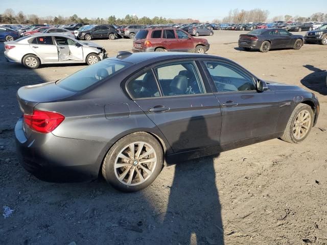 2017 BMW 320 I