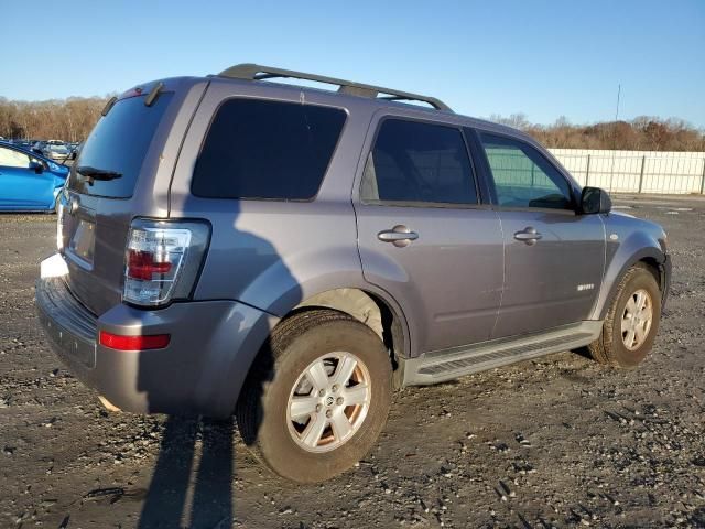 2008 Mercury Mariner