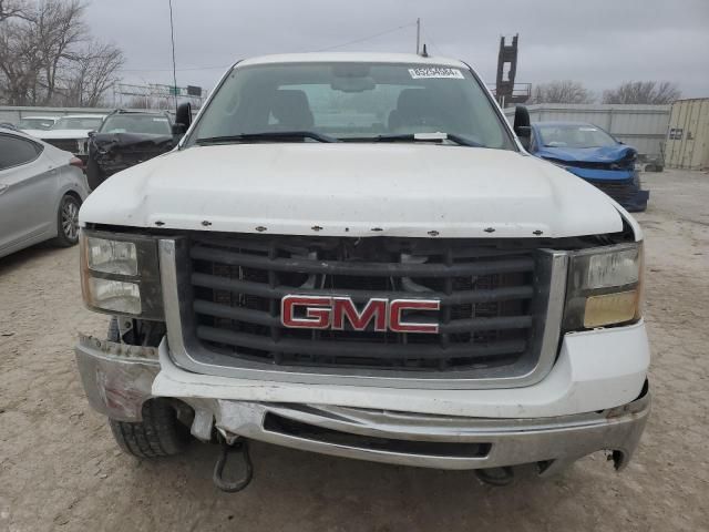 2009 GMC Sierra K2500 SLE