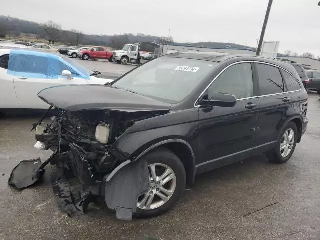 2010 Honda CR-V EXL