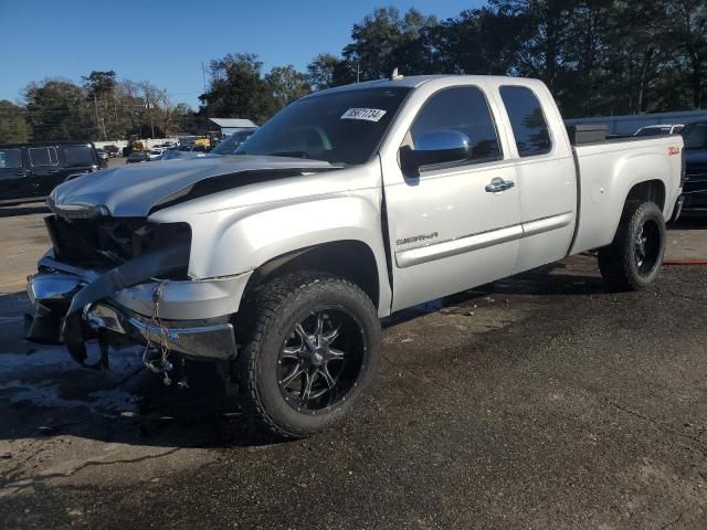 2012 GMC Sierra C1500 SLE