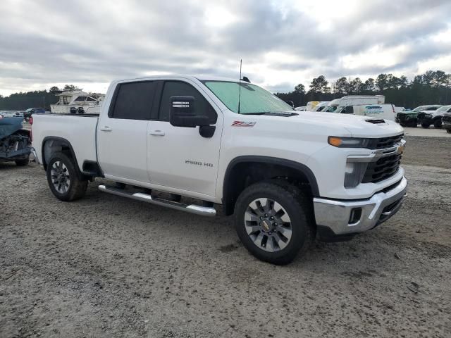 2024 Chevrolet Silverado K2500 Heavy Duty LT