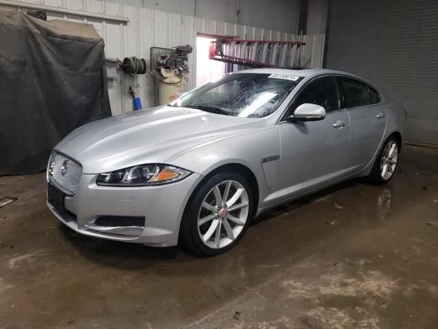 2015 Jaguar XF 3.0 Sport AWD