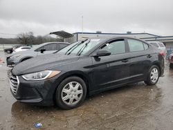 2018 Hyundai Elantra SE en venta en Lebanon, TN