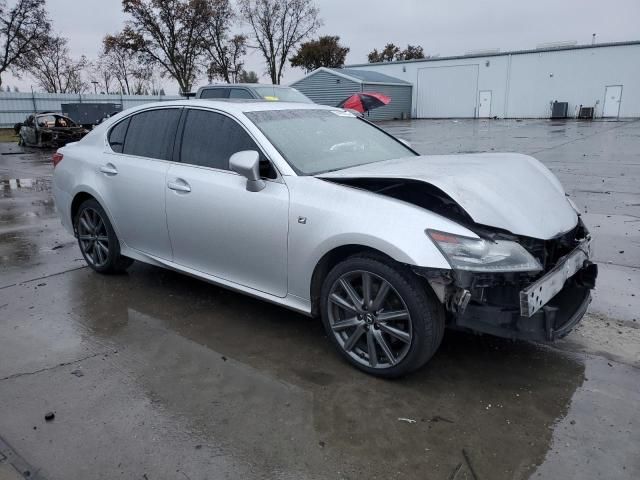 2013 Lexus GS 350