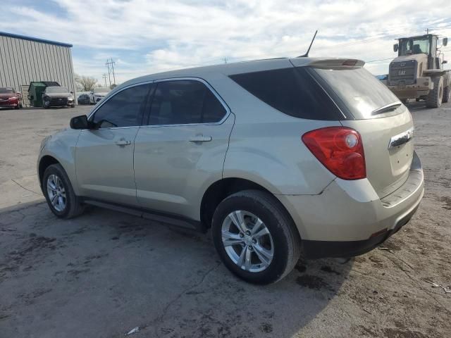 2014 Chevrolet Equinox LS