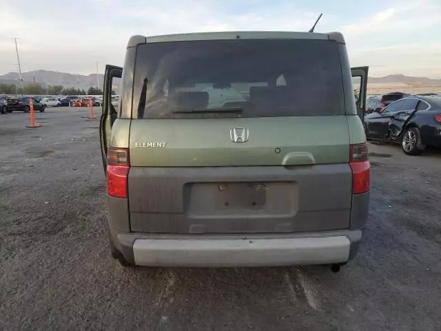 2003 Honda Element EX