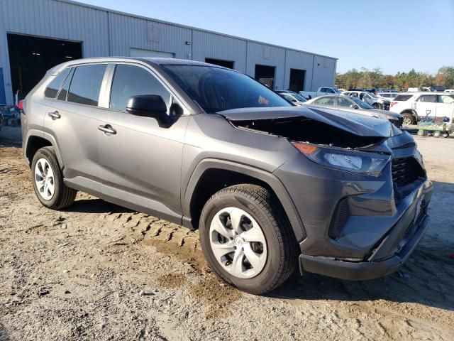 2022 Toyota Rav4 LE