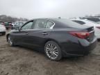 2018 Infiniti Q50 Luxe