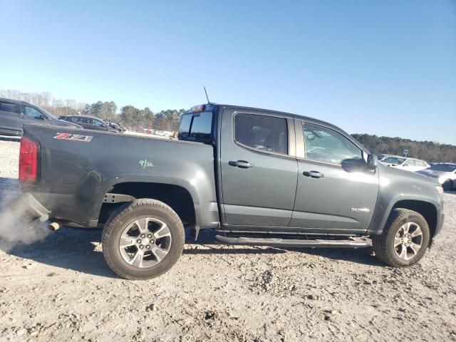 2017 Chevrolet Colorado Z71