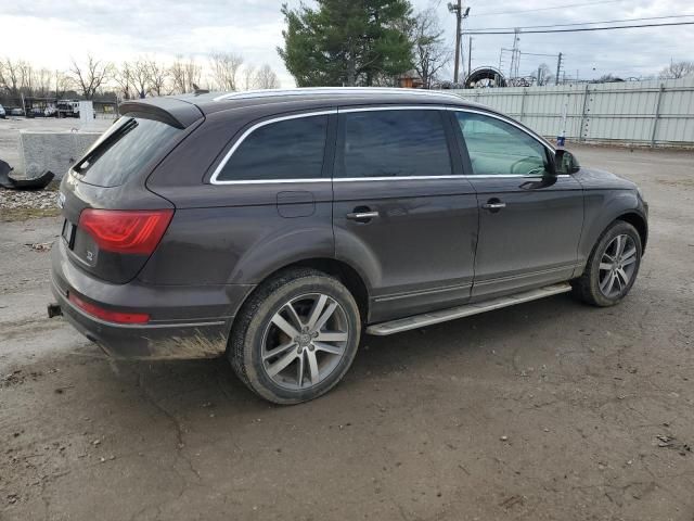 2010 Audi Q7 Premium Plus