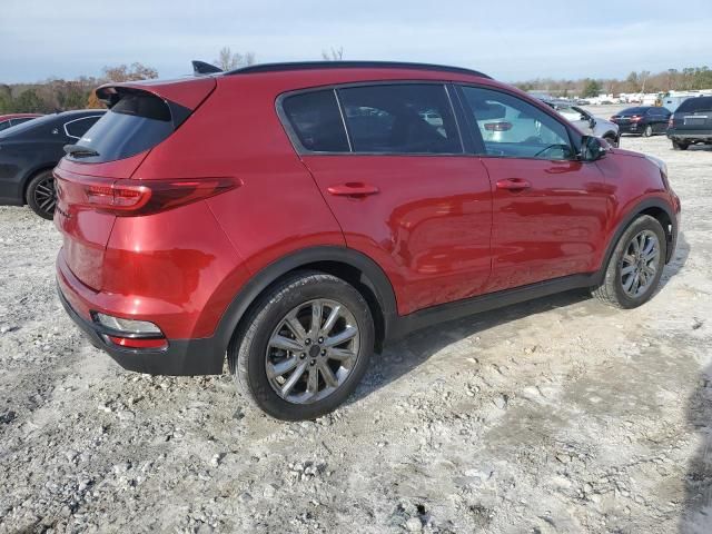 2021 KIA Sportage S