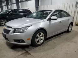 Chevrolet Cruze lt salvage cars for sale: 2012 Chevrolet Cruze LT