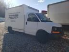 2007 GMC Savana Cutaway G3500