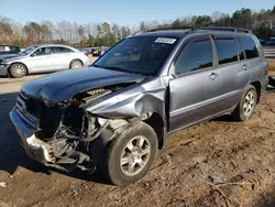 Toyota Vehiculos salvage en venta: 2005 Toyota Highlander Limited