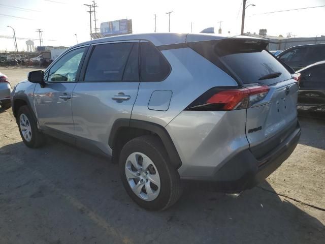 2023 Toyota Rav4 LE