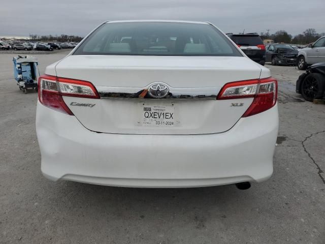 2013 Toyota Camry L