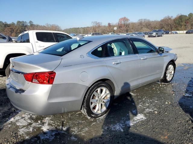 2016 Chevrolet Impala LT