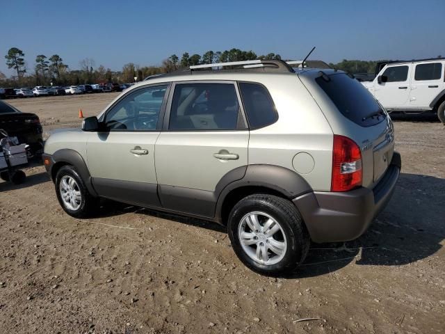 2006 Hyundai Tucson GLS