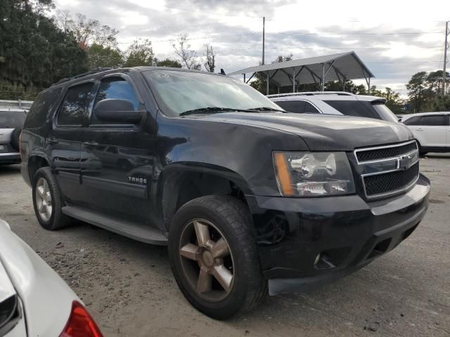 2010 Chevrolet Tahoe C1500 LT