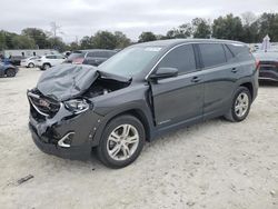 Vehiculos salvage en venta de Copart Ocala, FL: 2020 GMC Terrain SLE