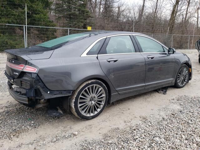 2015 Lincoln MKZ