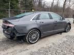 2015 Lincoln MKZ