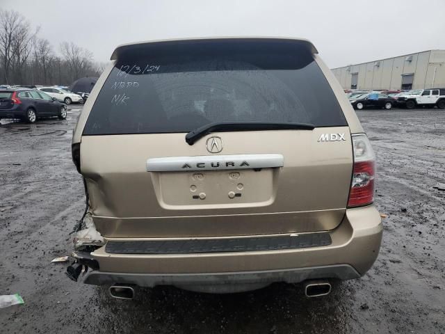 2005 Acura MDX Touring