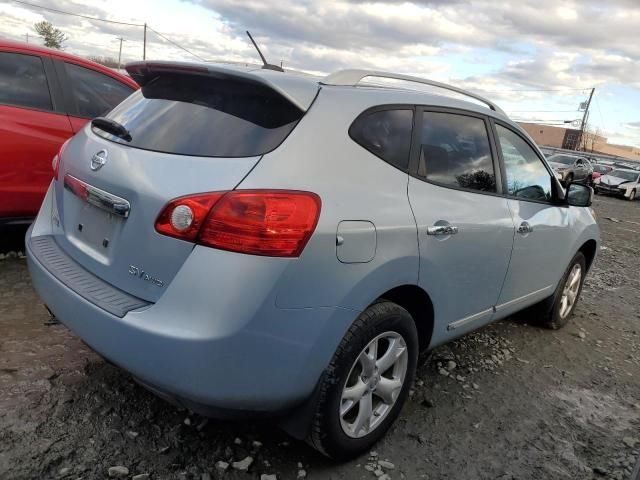 2011 Nissan Rogue S