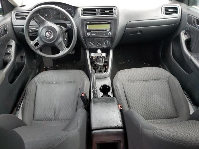 2014 Volkswagen Jetta Base