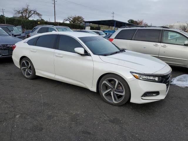 2020 Honda Accord Sport