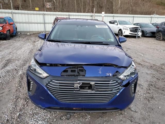 2019 Hyundai Ioniq SEL